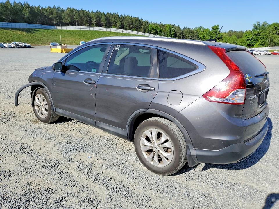 Продаж на аукціоні авто 2013 Honda Cr-v, vin: 2HKRM3H76DH514040, номер лоту: 50762336