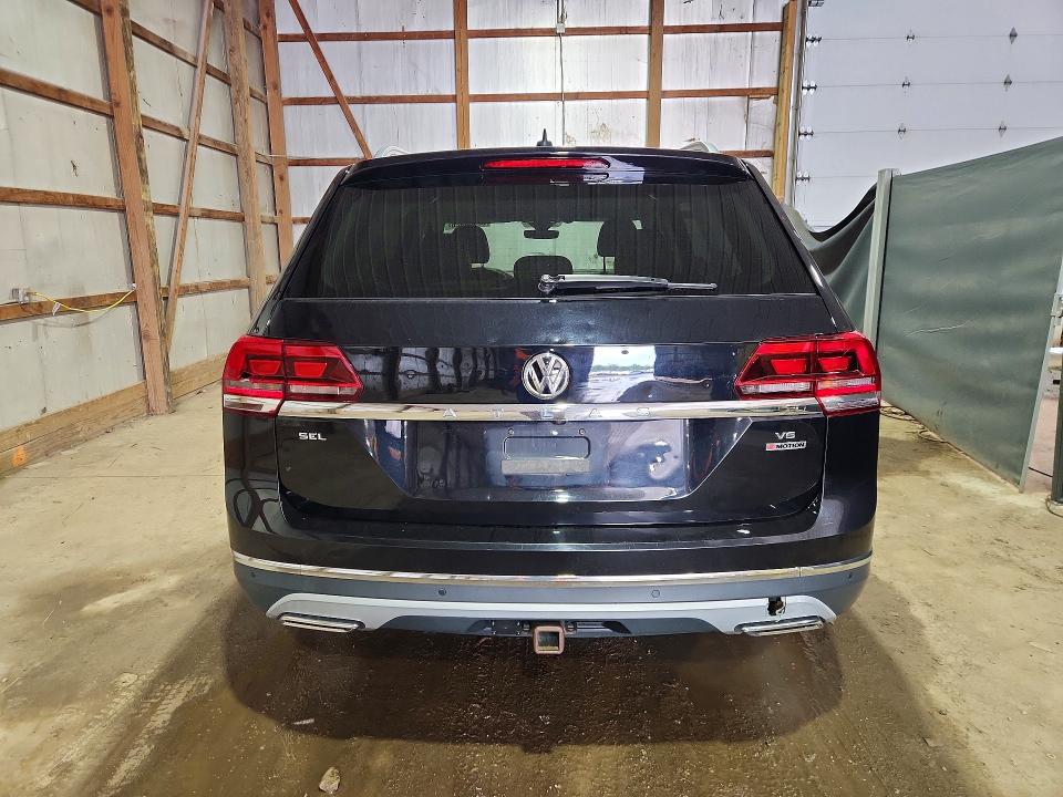 Продаж на аукціоні авто 2018 Volkswagen Atlas, vin: 1V2MR2CA5JC510222, номер лоту: 50805926