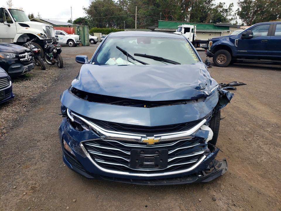 50520596 :رقم المزاد ، 1G1ZD5ST7RF209738 vin ، 2024 Chevrolet Malibu مزاد بيع