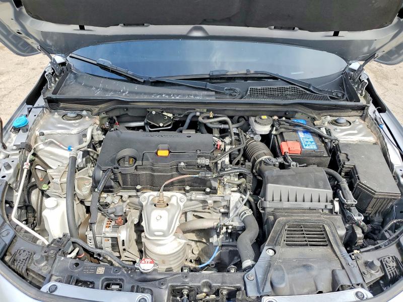 49889006 :رقم المزاد ، 2HGFE2F59PH505441 vin ، 2023 Honda Civic مزاد بيع