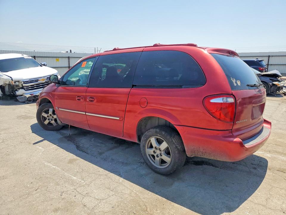 2004 Dodge Grand Caravan მანქანა იყიდება აუქციონზე, vin: 2D4GP44L54R606799, აუქციონის ნომერი: 51820036