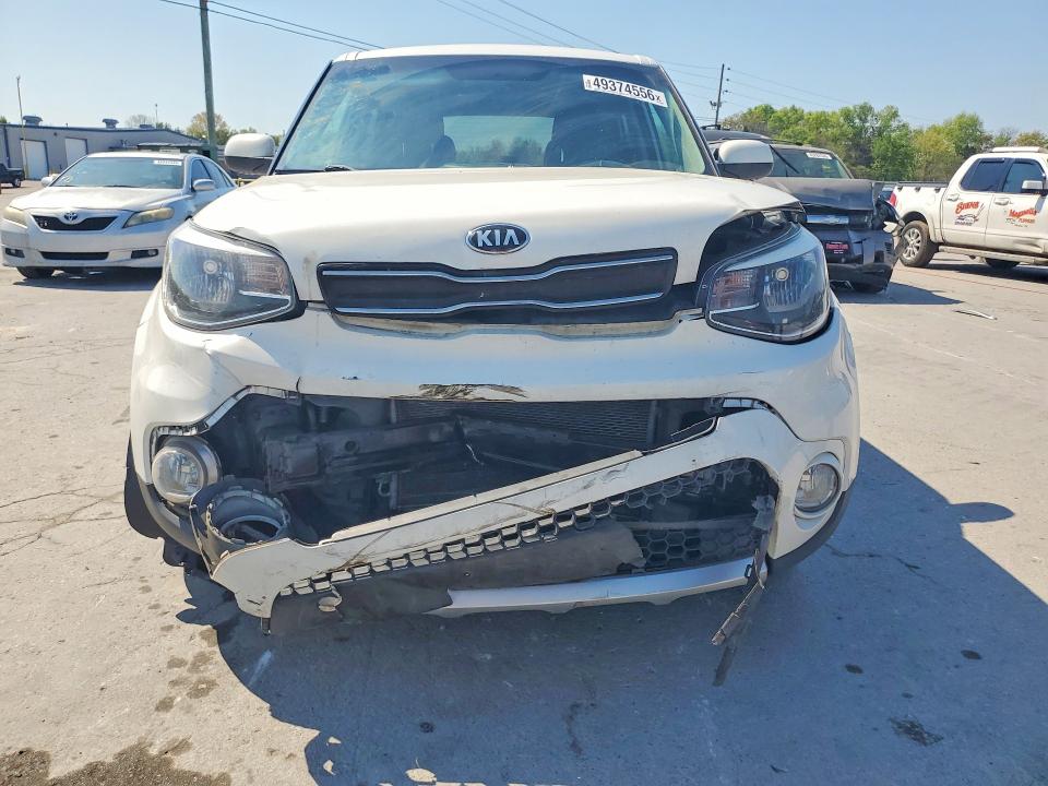 49374556 :رقم المزاد ، KNDJP3A55H7495987 vin ، 2017 Kia Soul مزاد بيع
