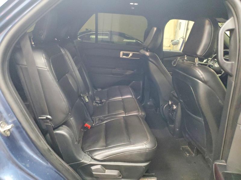 2020 Ford Explorer მანქანა იყიდება აუქციონზე, vin: 1FMSK8DH0LGB34533, აუქციონის ნომერი: 49314696