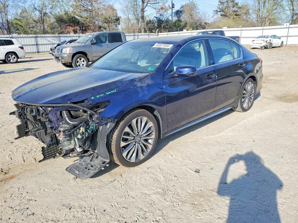 Продаж на аукціоні авто 2020 Acura Rlx, vin: JH4KC1F59LC000279, номер лоту: 46907936