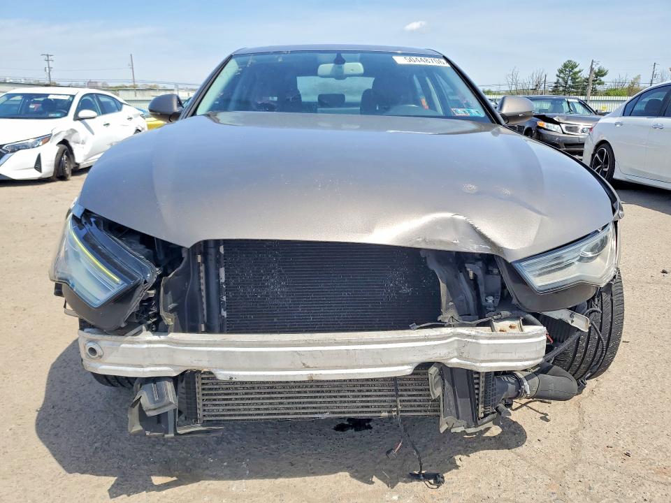 Продажа на аукционе авто 2016 Audi A6, vin: WAUGFAFC8GN042866, номер лота: 50448706