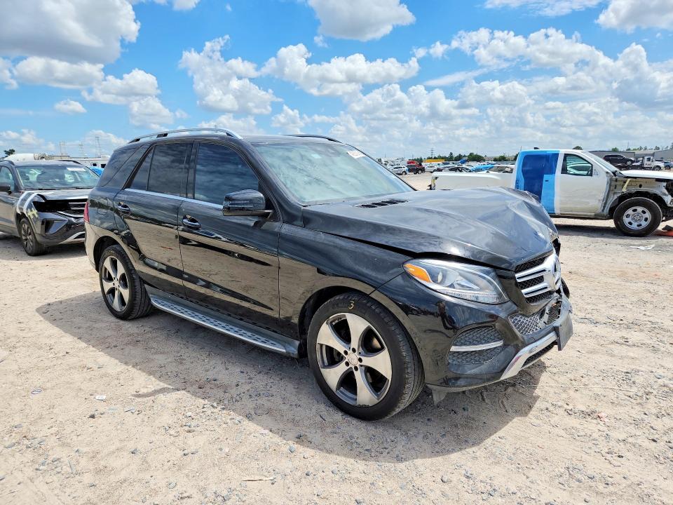 Продажа на аукционе авто 2016 Mercedes-benz Gle, vin: 4JGDA5JB6GA811507, номер лота: 49237086