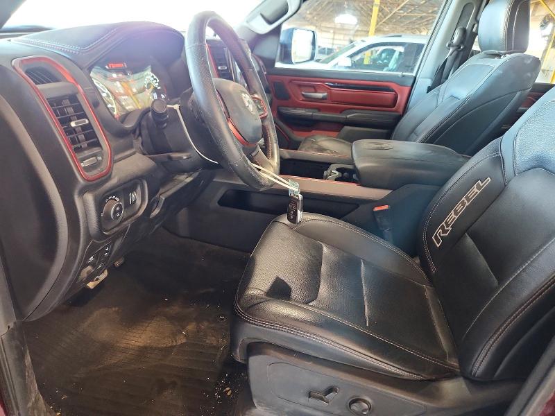 Продажа на аукционе авто 2022 Ram 1500, vin: 1C6SRFLM0NN411402, номер лота: 48517316