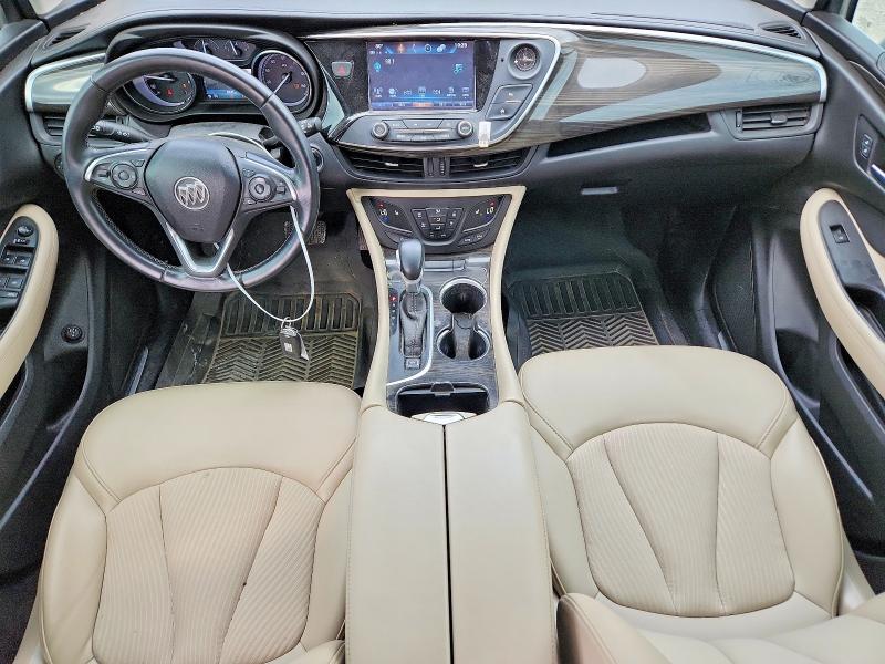 Aukcja sprzedaży 2020 Buick Envision, vin: LRBFXBSA0LD214215, numer aukcji: 48678876