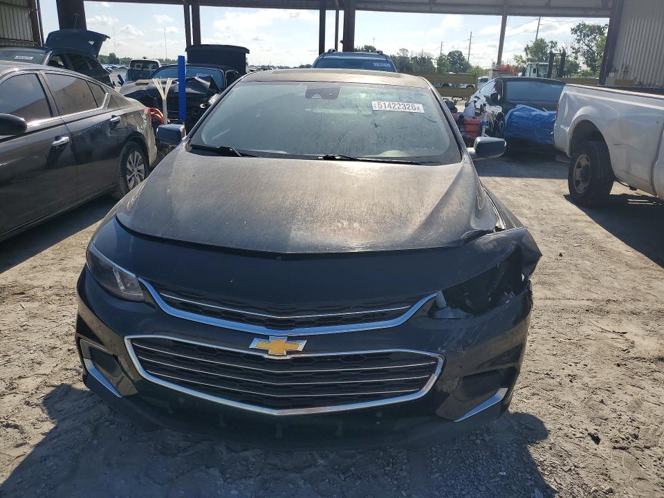 2018 Chevrolet Malibu მანქანა იყიდება აუქციონზე, vin: 1G1ZD5ST4JF104952, აუქციონის ნომერი: 51422326