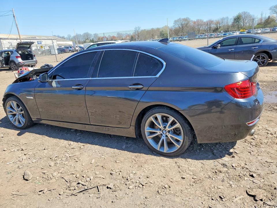Aukcja sprzedaży 2015 Bmw 535, vin: WBA5B3C58FD546312, numer aukcji: 49141266