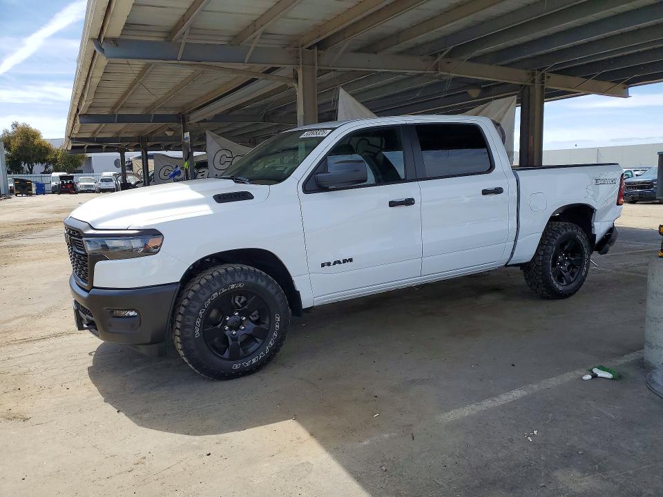 Aukcja sprzedaży 2025 Ram 1500, vin: 1C6SRFGP4SN655053, numer aukcji: 50008326