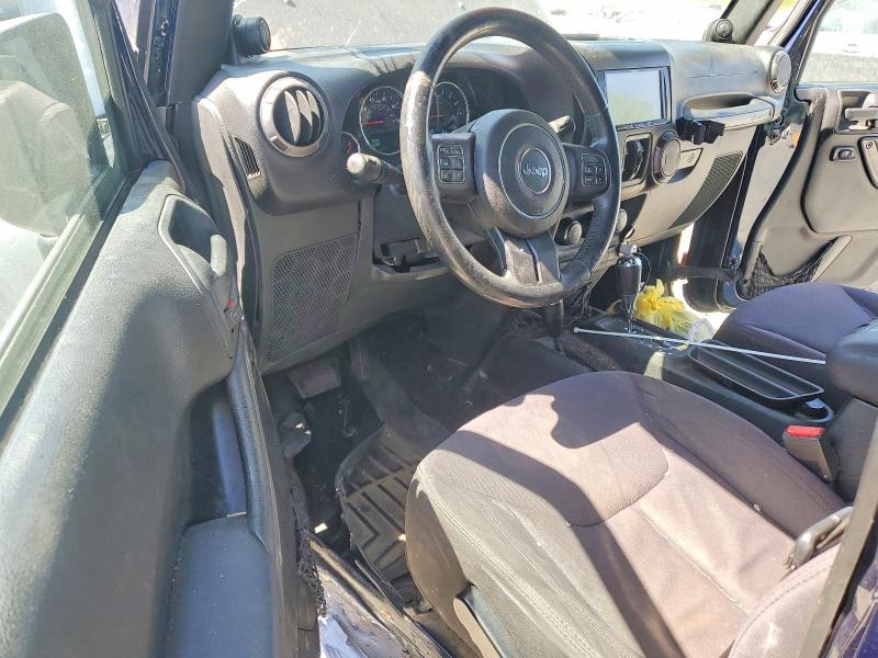 Продажа на аукционе авто 2013 Jeep Wrangler Unlimited, vin: 1C4BJWDGXDL558393, номер лота: 51012206