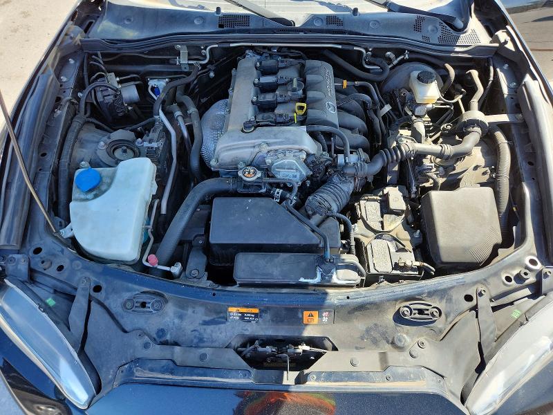 50370356 :رقم المزاد ، JM1NDAD72G0104183 vin ، 2016 Mazda Mx-5 Miata مزاد بيع
