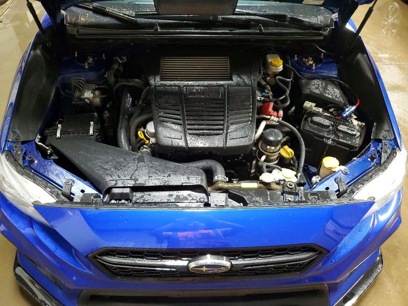 48279726 :رقم المزاد ، JF1VA1C64M9823207 vin ، 2021 Subaru Wrx مزاد بيع