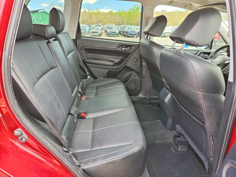 Продаж на аукціоні авто 2018 Subaru Forester, vin: JF2SJAWC6JH518941, номер лоту: 50175266