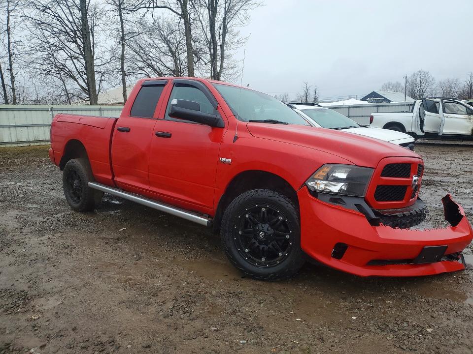 48223926 :رقم المزاد ، 1C6RR7FT0ES368799 vin ، 2014 Ram 1500 مزاد بيع