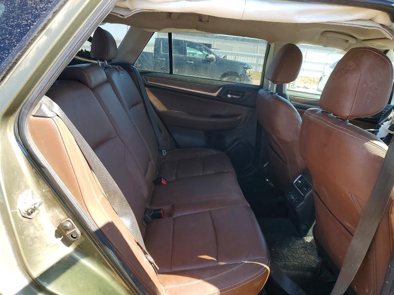 Продаж на аукціоні авто 2018 Subaru Outback, vin: 4S4BSETC6J3294053, номер лоту: 49172146