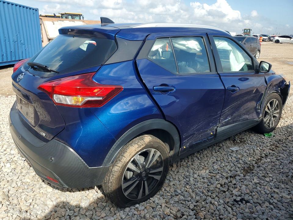 Aukcja sprzedaży 2020 Nissan Kicks, vin: 3N1CP5CV5LL489857, numer aukcji: 50365206