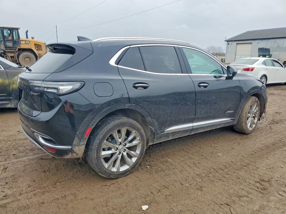 2023 Buick Envision მანქანა იყიდება აუქციონზე, vin: LRBFZSR44PD156416, აუქციონის ნომერი: 49790696