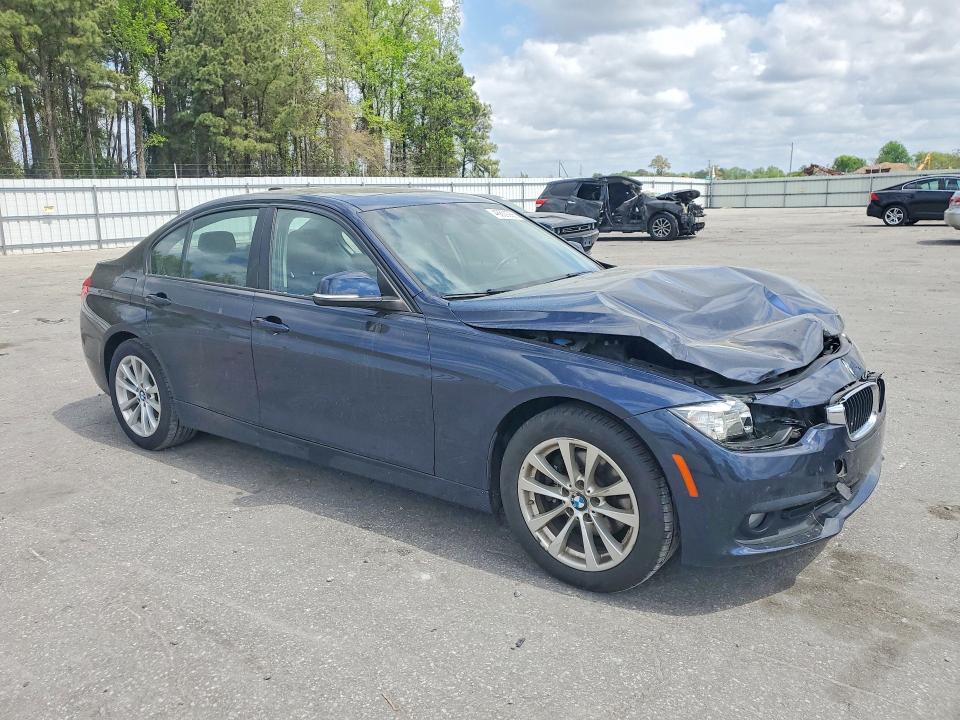 Aukcja sprzedaży 2016 Bmw 320, vin: WBA8E1G53GNU10801, numer aukcji: 48609286