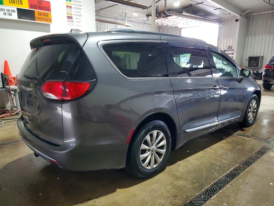Aukcja sprzedaży 2017 Chrysler Pacifica, vin: 2C4RC1BG7HR564521, numer aukcji: 51561086