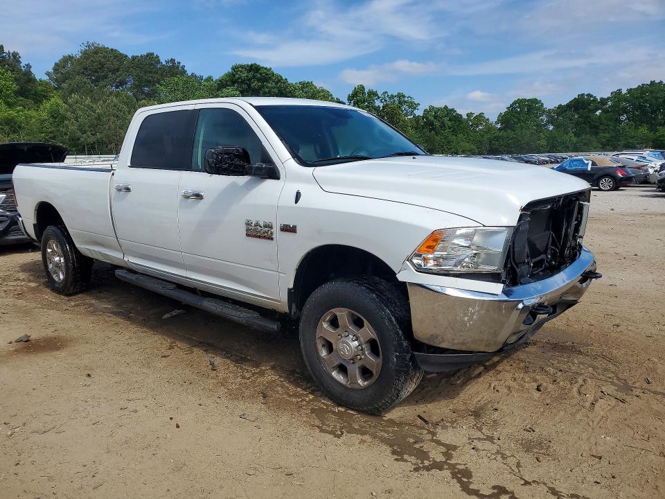 Продажа на аукционе авто 2018 Ram 2500, vin: 3C6TR5JT7JG356345, номер лота: 50055136