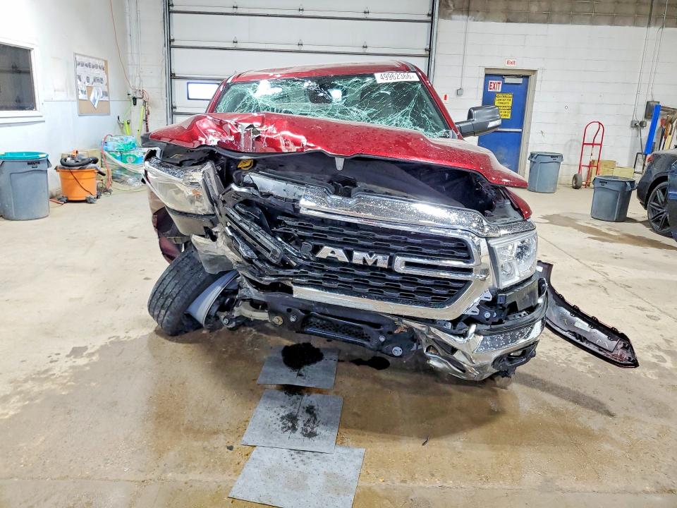 Aukcja sprzedaży 2022 Ram 1500, vin: 1C6SRFFT3NN405404, numer aukcji: 49962366