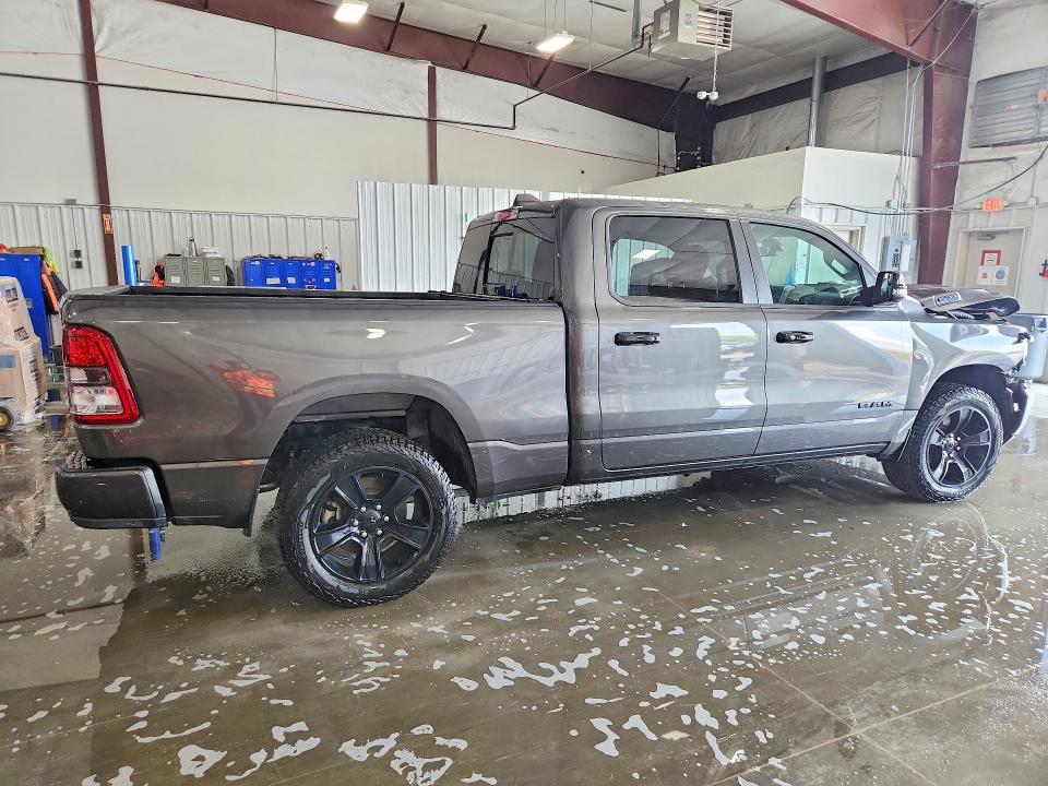 2023 Ram 1500 მანქანა იყიდება აუქციონზე, vin: 1C6SRFMT8PN591365, აუქციონის ნომერი: 47926516