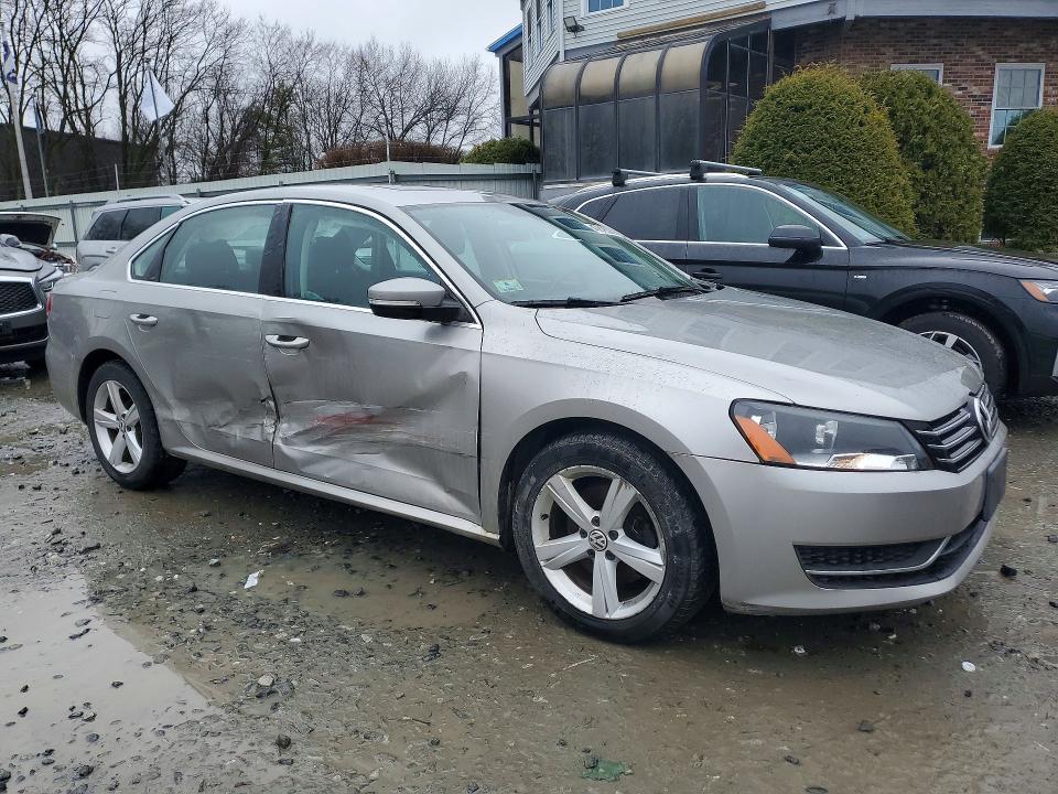 Продаж на аукціоні авто 2013 Volkswagen Passat, vin: 1VWBP7A34DC093497, номер лоту: 47816336