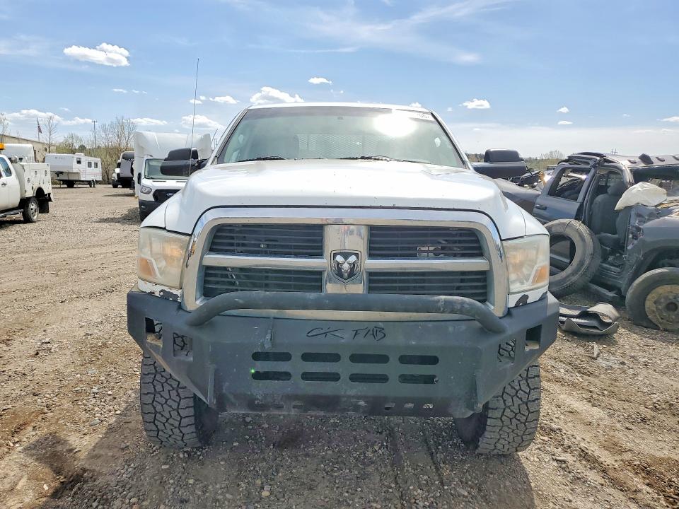 Продаж на аукціоні авто 2011 Dodg Ram, vin: 3D7UT2CLXBG551955, номер лоту: 50320206
