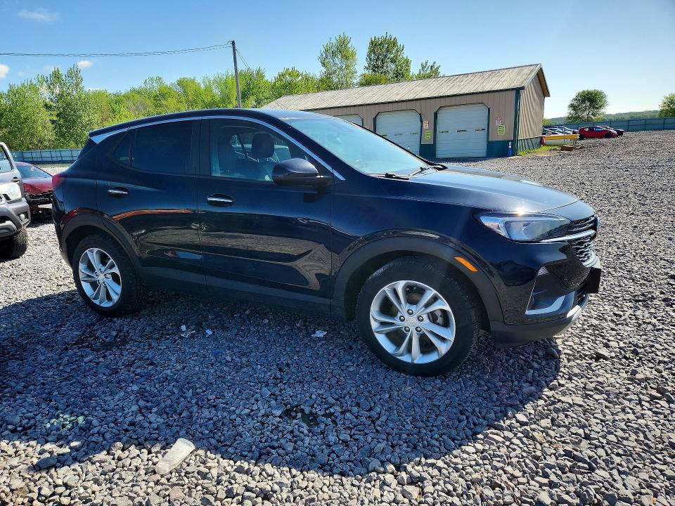 Продаж на аукціоні авто 2021 Buick Encore Gx, vin: KL4MMBS28MB079776, номер лоту: 51290436