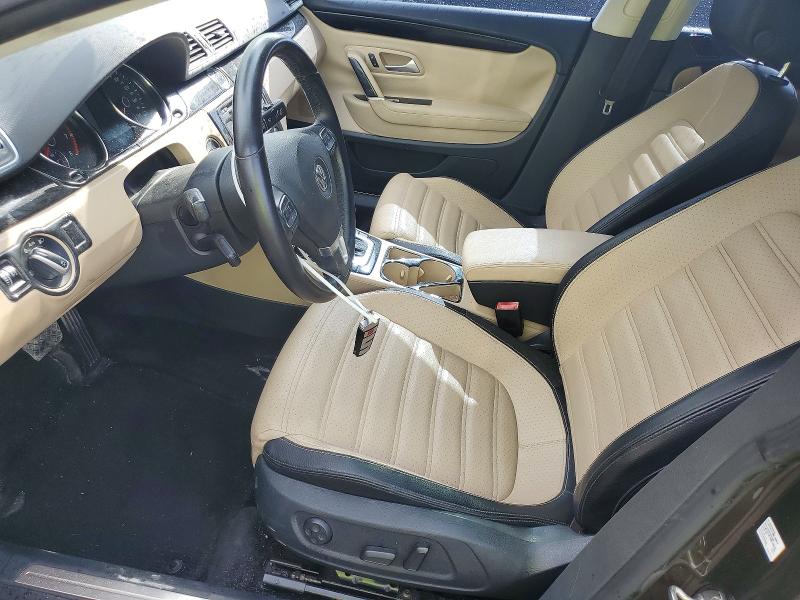Продажа на аукционе авто 2013 Volkswagen Cc, vin: WVWRP7AN6DE516636, номер лота: 48601296
