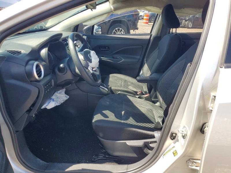 Продажа на аукционе авто 2020 Nissan Versa, vin: 3N1CN8DV9LL835737, номер лота: 50995176