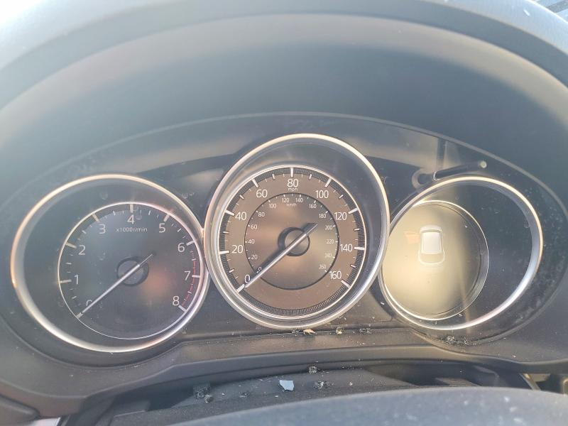Aukcja sprzedaży 2020 Mazda Cx-5, vin: JM3KFBCM1L0743540, numer aukcji: 49684746