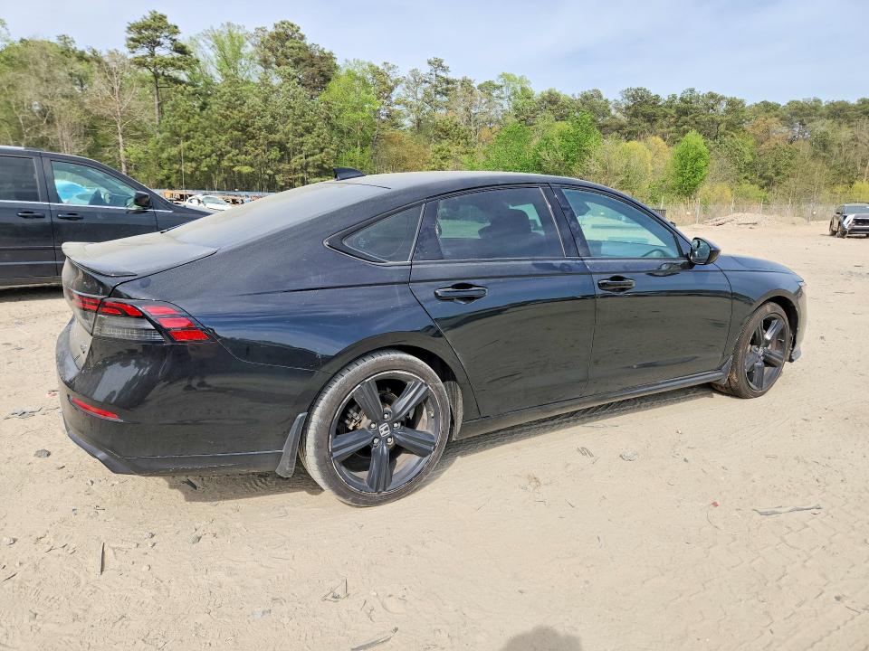 49919976 :رقم المزاد ، 1HGCY2F79PA030416 vin ، 2023 Honda Accord مزاد بيع
