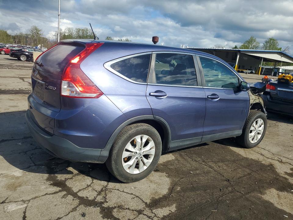 Продаж на аукціоні авто 2012 Honda Cr-v, vin: 5J6RM4H59CL068958, номер лоту: 51861476