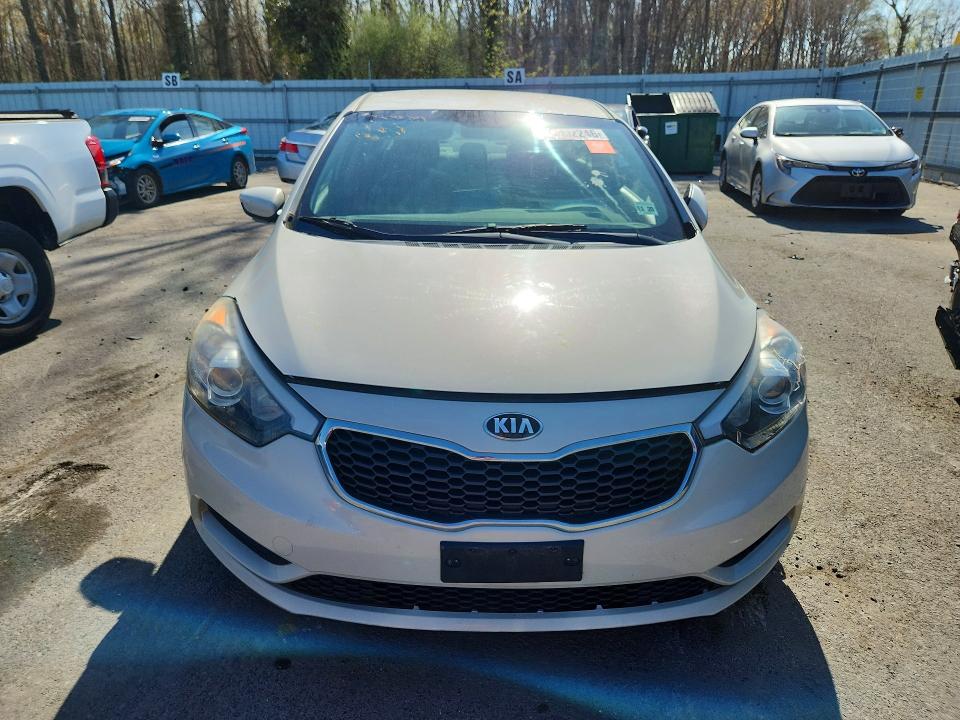 Продаж на аукціоні авто 2014 Kia Forte, vin: KNAFK4A6XE5135055, номер лоту: 48952246