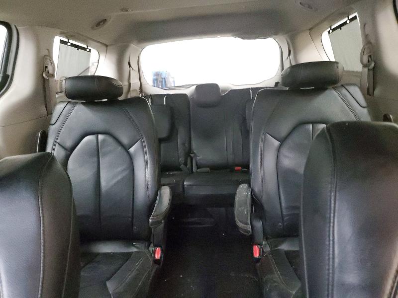 Продажа на аукционе авто 2017 Chrysler Pacifica, vin: 2C4RC1BG6HR553221, номер лота: 48983936