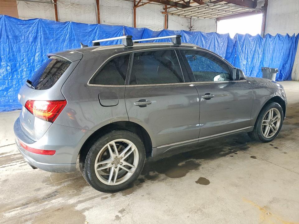 49365616 :رقم المزاد ، WA1L2AFP0GA027537 vin ، 2016 Audi Q5 مزاد بيع