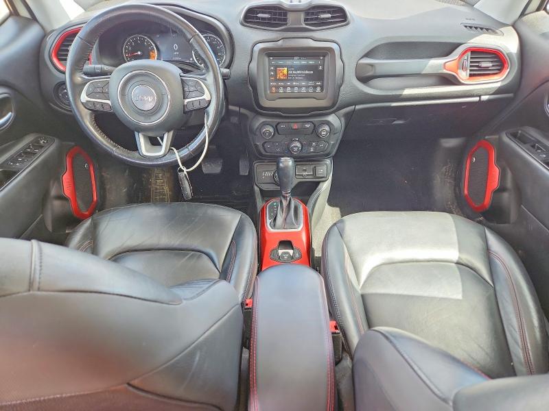Продажа на аукционе авто 2018 Jeep Renegade, vin: ZACCJBCB9JPH26759, номер лота: 48803176