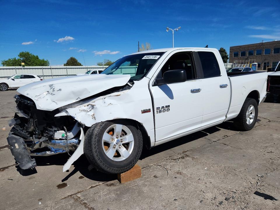 Aukcja sprzedaży 2014 Ram 1500, vin: 1C6RR6GT3ES153331, numer aukcji: 49457136