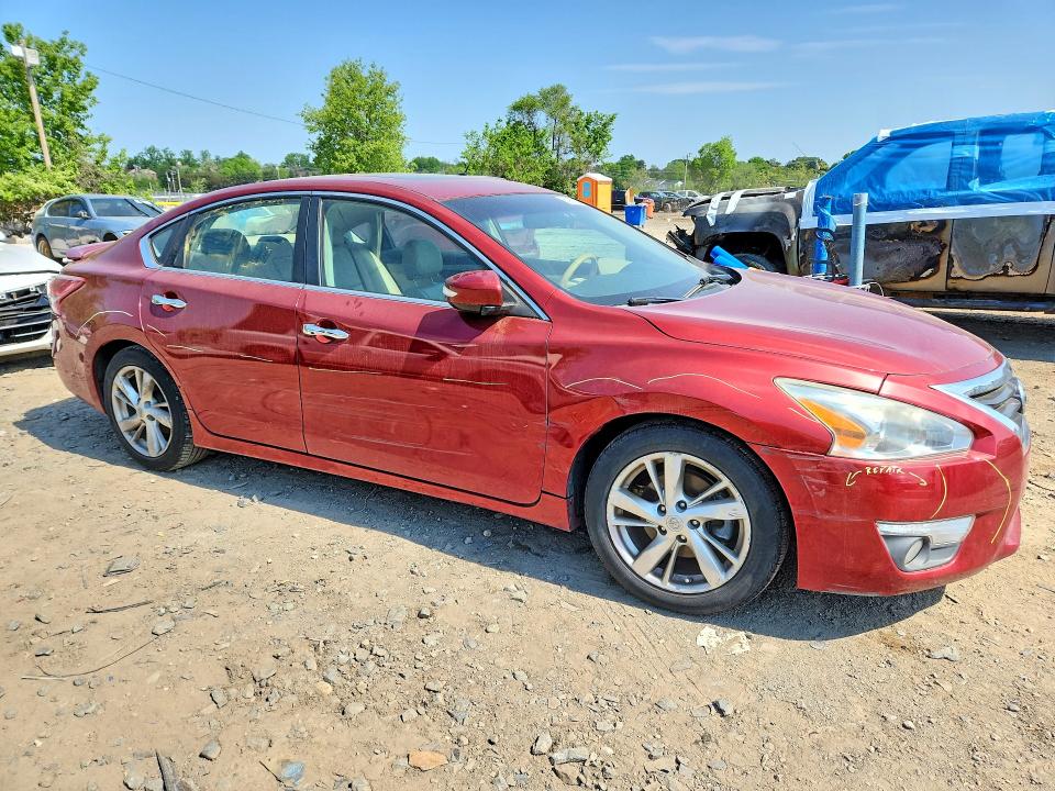 Продажа на аукционе авто 2013 Nissan Altima, vin: 1N4AL3AP1DC238832, номер лота: 50970226