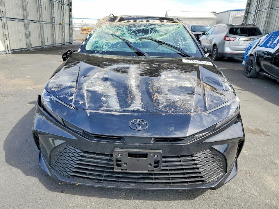 Продажа на аукционе авто 2026 Toyota Camry, vin: 4T1DAACK7TU216969, номер лота: 51208936