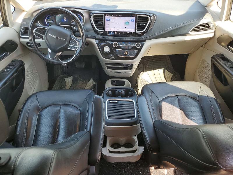Продажа на аукционе авто 2022 Chrysler Pacifica, vin: 2C4RC1L74NR122841, номер лота: 50630386