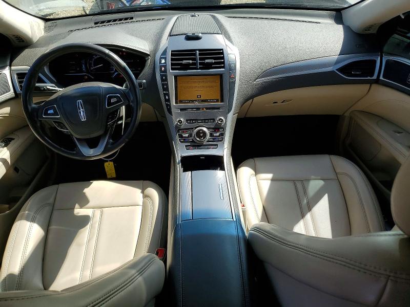 Aukcja sprzedaży 2019 Lincoln Mkz, vin: 3LN6L5KU5KR619187, numer aukcji: 51114536