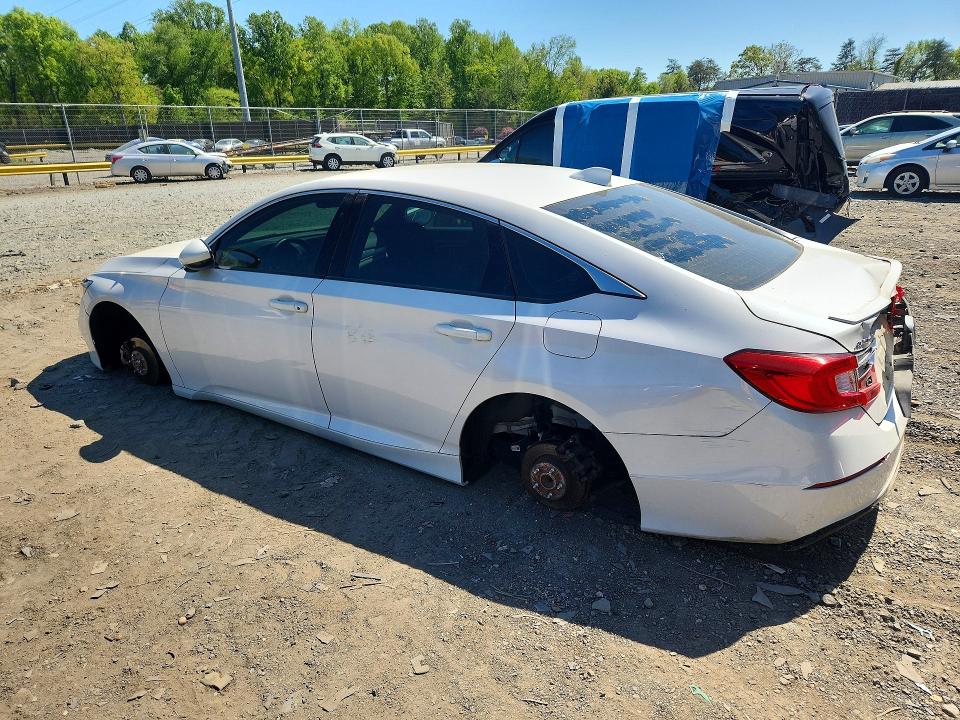 Aukcja sprzedaży 2019 Honda Accord, vin: 1HGCV1F36KA088475, numer aukcji: 50485696