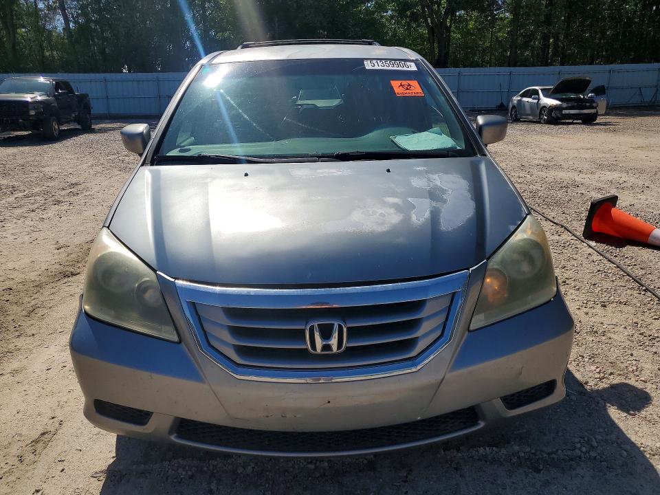 2010 Honda Odyssey მანქანა იყიდება აუქციონზე, vin: 5FNRL3H53AB022089, აუქციონის ნომერი: 51359906