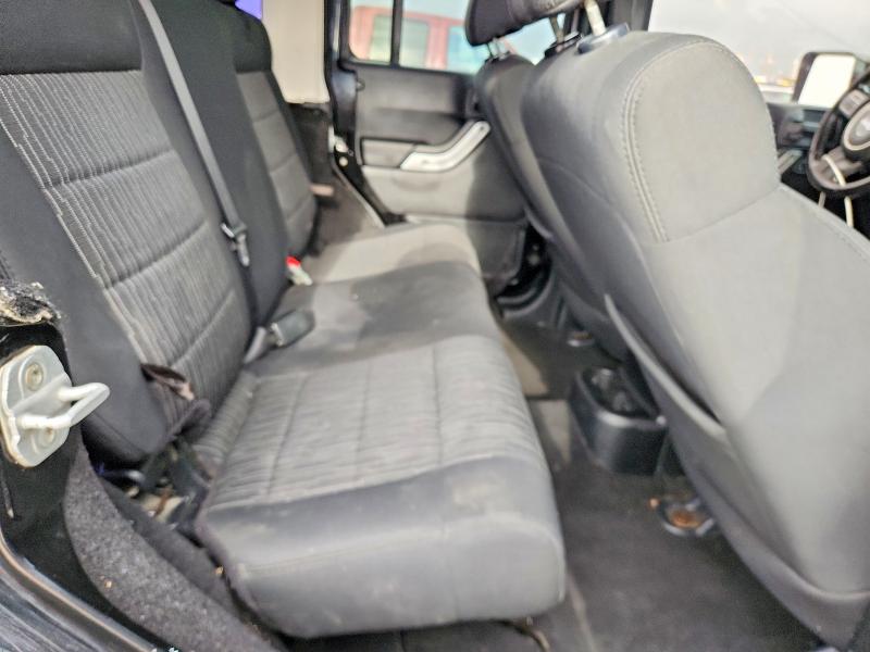 Продаж на аукціоні авто 2012 Jeep Wrangler Unlimited, vin: 1C4BJWFG7CL118238, номер лоту: 49654796
