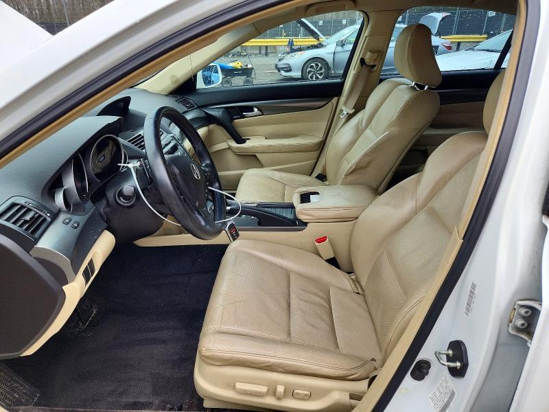 Aukcja sprzedaży 2014 Acura Tl, vin: 19UUA8F58EA005417, numer aukcji: 48330686