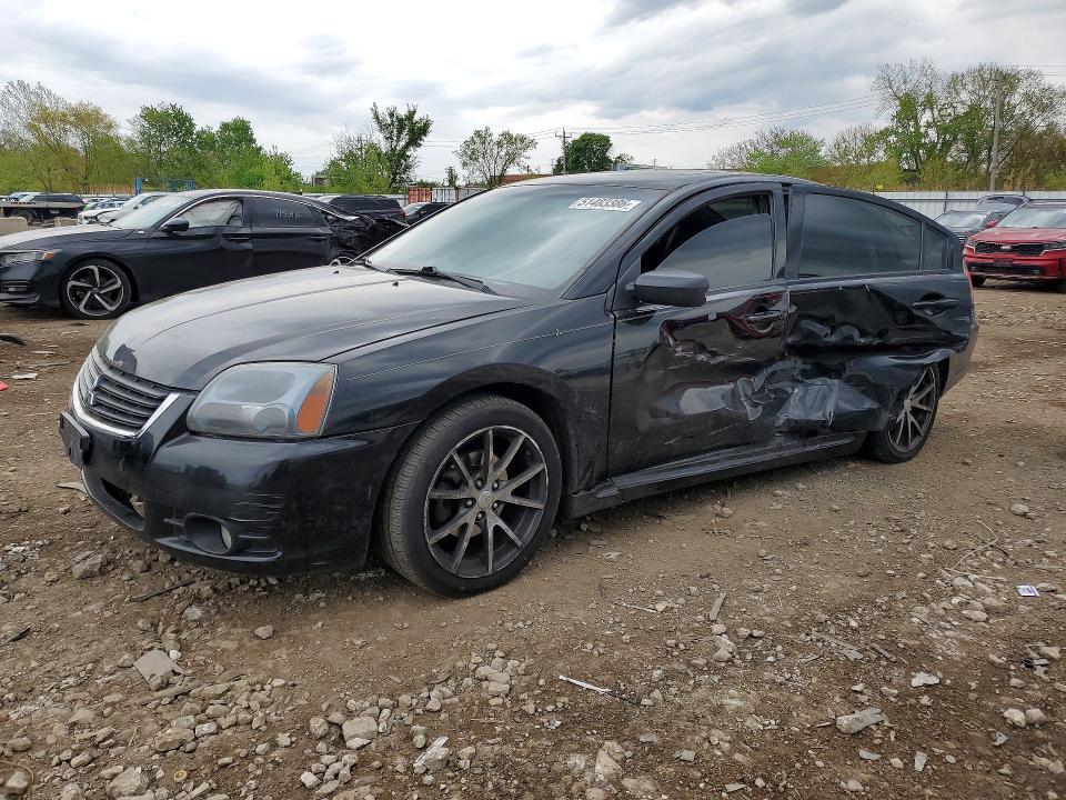 Aukcja sprzedaży 2009 Mitsubishi Galant, vin: 4A3AB76T49E006423, numer aukcji: 51483386